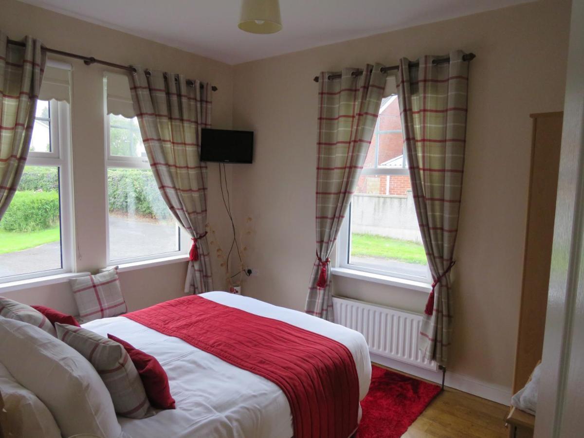 Meadowville Self-Catering Cushendall Zewnętrze zdjęcie